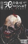 30 Days of Night: Dead Space #2 (30 Days of Night: Dead Space, Volume 1) - Steve Niles, Dan Wickline, Milx