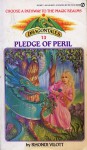 Pledge of Peril - Rhondi Vilott