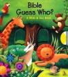 Bible Guess Who?: A Slide & See Book - Allia Zobel Nolan