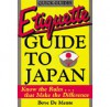 Etiquette Guide to Japan - Boyé Lafayette de Mente