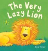 The Very Lazy Lion Plush Set - Caterpillar Books