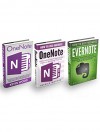 OneNote & Evernote Box Set: The Ultimate GTD OneNote User Guide + Quick OneNote And Evernote Guide To Improving Your Productivity And Getting Things Done - Kevin Wood, Patrick Wagner