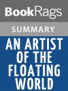 An Artist of the Floating World by Kazuo Ishiguro | Summary & Study Guide - BookRags