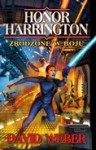 Zrodzone w Boju - David Weber, Jane Lindskold, Timothy Zahn