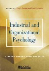 Industrial & Orgnzl Psychology - Cary L. Cooper, Edwin A. Locke