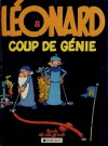 Léonard, Tome 8: Coup de génie - Bob de Groot