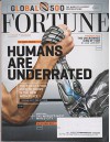 Fortune August 1, 2015 Humans are Underrated - Fortune