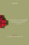 States' Fiscal Management and Regional Equity: An Overview - M. Govinda Rao