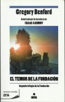 El temor de la Fundacion - Gregory Benford