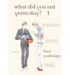 [ What Did You Eat Yesterday?, Volume 2 BY Yoshinaga, Fumi ( Author ) ] { Paperback } 2014 - Fumi Yoshinaga