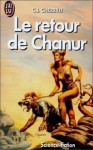 Le retour de Chanur - C.J. Cherryh