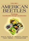 American Beetles, Volume II: Polyphaga: Scarabaeoidea through Curculionoidea - Ross H. Arnett Jr., Michael C. Thomas, Paul E. Skelley, J. Howard Frank