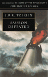 Sauron Defeated - J.R.R. Tolkien