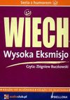 Wiech. Wysoka Eksmisjo. Książka audio 3CD - Stefan Wiechecki "WIECH"