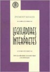 Legisladores E Interpretes - Zygmunt Bauman