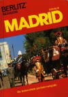 Berlitz 1989/1990 Travel Guide Madrid (Berlitz Pocket Guides) - Berlitz Guides