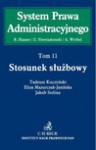 Stosunek służbowy. Tom 11 - Roman Hauser, Andrzej Wróbel, Zygmunt Niewiadomski, Tadeusz Kuczyński, Mazurczak-Jasińska Eliza, Stelina Jakub