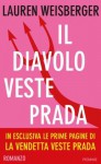 Il diavolo veste Prada - Lauren Weisberger, Roberta Corradin