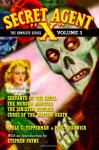 Secret Agent X: The Complete Series, Vol. 3 - Emile C. Tepperman, Paul Chadwick, Stephen Payne, Matthew Moring