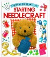 Starting Needlecraft: Kid Kits (Usborne Kid Kits) - Usborne Books