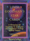 Linda Goodman's Star Cards: A Divination Set Inspired by the Astrological and Numerological Teachings of Linda Goodman with Cards - Crystal Bush, Frank Riccio