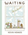 Waiting by Kevin Henkes (2015-09-01) - Kevin Henkes;