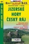 Jizerske Hory, Cesky Raj Mapa Turystyczna 1:100 000 - None