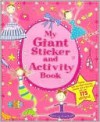 My Giant Sticker and Activity Book - Igloo Books, Sandie Gardiner