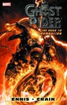 Ghost Rider: Road to Damnation - Clayton Crain, Garth Ennis