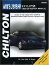 Mitsubishi Eclipse, 1990-98 - Chilton Editorial