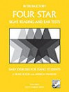 Four Star Sight Reading and Ear Tests: Introductory Book - Boris Berlin, Andrew Markow, Scott McBride Smith