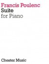 Francis Poulenc Suite for Piano - Chester Music