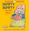 Humpty Dumpty: and Other Rhymes (My Very First Mother Goose) - Iona Opie, Rosemary Wells