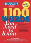 1100 Words You Need to Know - Murray Bromberg, Melvin Gordon