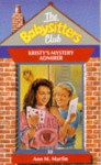 Kristy's Mystery Admirer (The Babysitters Club, #38) - Ann M. Martin