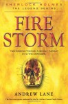 Fire Storm - Andrew Lane