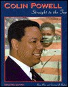 Colin Powell: Straight to the Top - Rose Blue, Corinne J. Naden