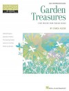 Garden Treasures: Five Pieces for Piano Solo - Carol Klose