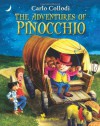 The Adventures of Pinocchio (An Illustrated Story of a Puppet for Kids): Excellent Picture Book for Bedtime & Young Readers (Classic Tales) (Volume 1) - Carlo Collodi, Tom Emusic, Jack Beetle