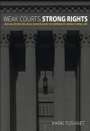 Weak Courts, Strong Rights: Judicial Review and Social Welfare Rights in Comparative Constitutional Law - Mark V. Tushnet