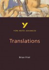 Translations, Brian Friel - John Brannigan