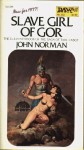 Slave Girl of Gor (Gor, #11) - John Norman