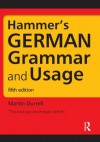 Hammer's German Grammar and Usage (HRG) (German Edition) - Martin Durrell