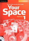 Your Space Level 1 Workbook with Audio CD - Martyn Hobbs, Julia Starr Keddle