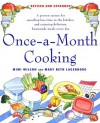 Once-A-Month Cooking - Mimi Wilson, Mary Beth Lagerborg