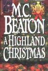 A Highland Christmas - M.C. Beaton