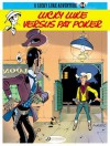 Lucky Luke Versus Pat Poker: Lucky Luke Vol. 44 - Morris