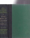 A Long Row of Candles: Memoirs & Diaries, 1934-1954 - C.L. Sulzberger