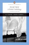 Poetry: A Pocket Anthology - Unknown Author 709