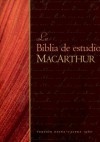 La Biblia de Estudio MacArthur-RV 1960 = MacArthur Study Bible-RV 1960 - Anonymous, John F. MacArthur Jr.